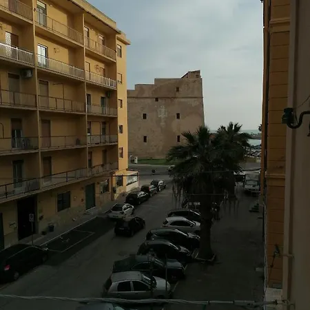 Casa Punta Ponente * Porto Empedocle