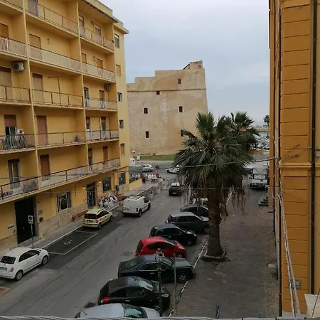 Casa Punta Ponente Porto Empedocle